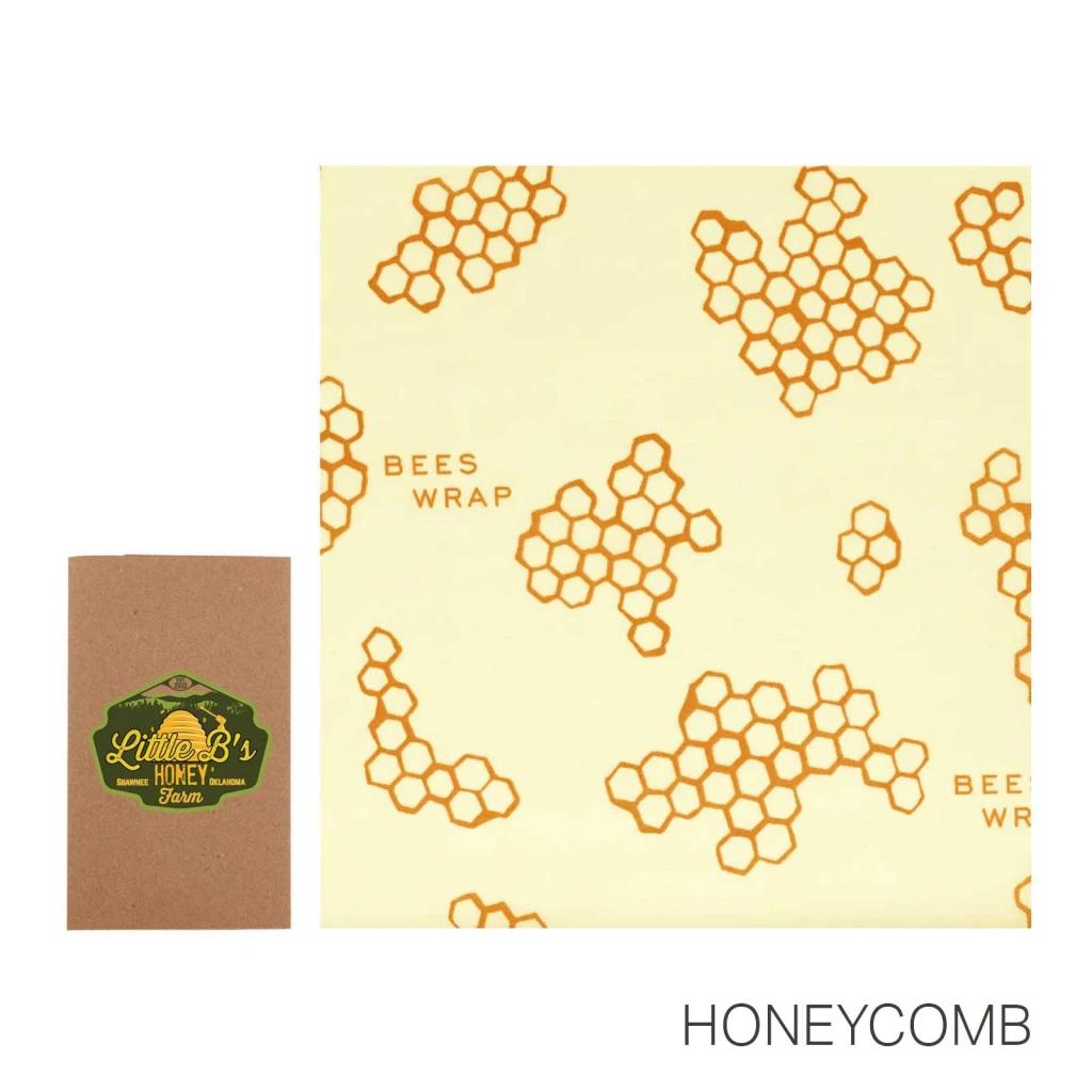 Kraft Brown/Honeycomb