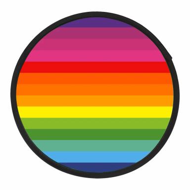 rainbow