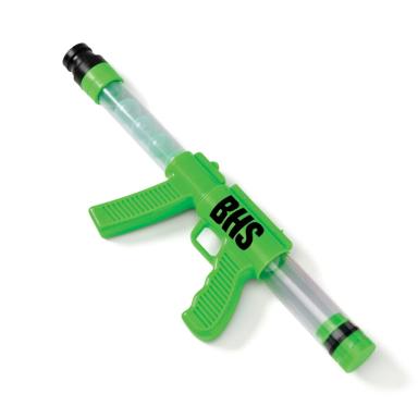 Neon Green/Clear