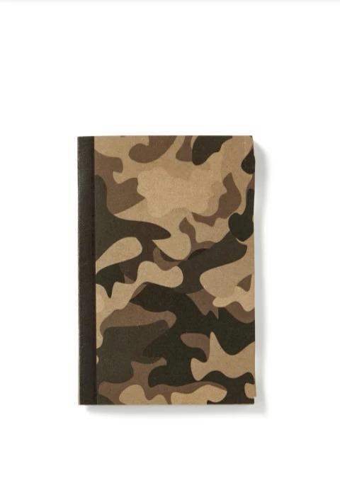 Camouflage Black