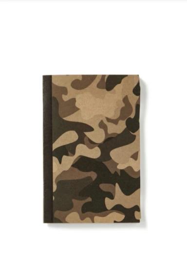 Camouflage Black