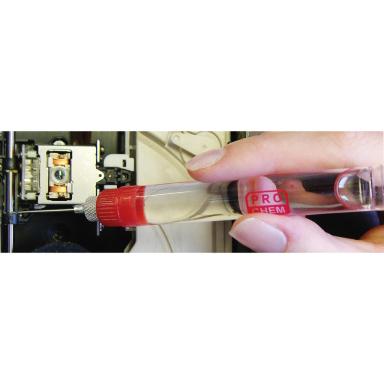 Clear/Red