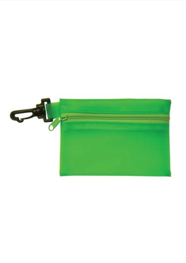 Transclucent Green