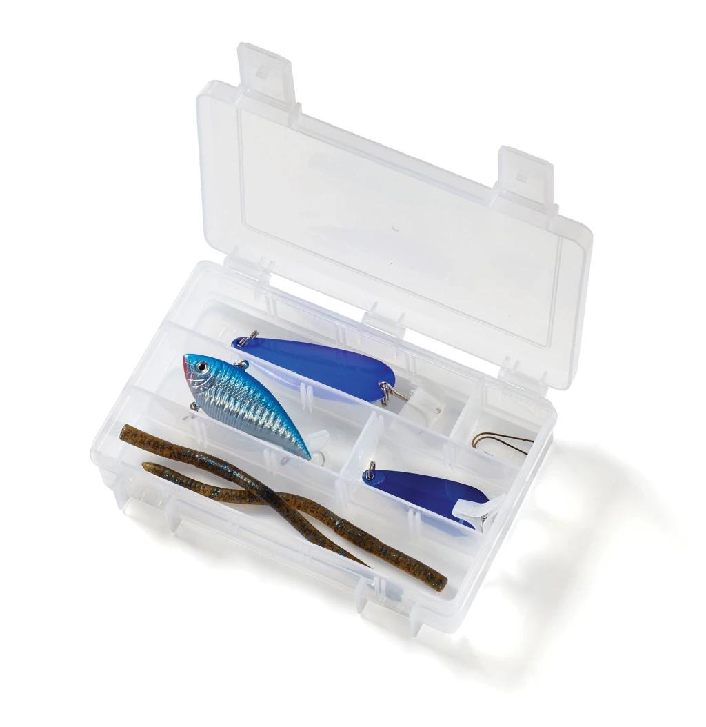 Clear/Blue