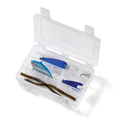 Clear/Blue