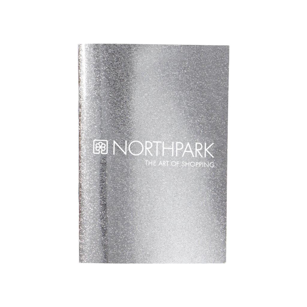 Metallic Silver