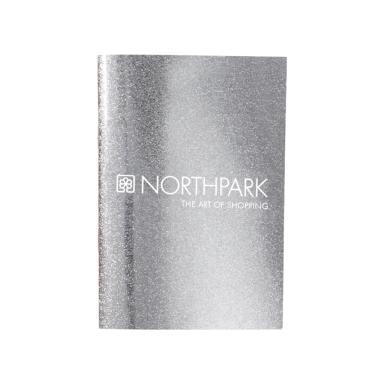 Metallic Silver