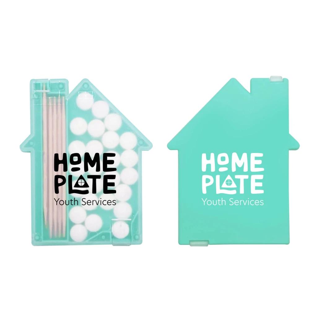 Frost White/Solid Mint Green