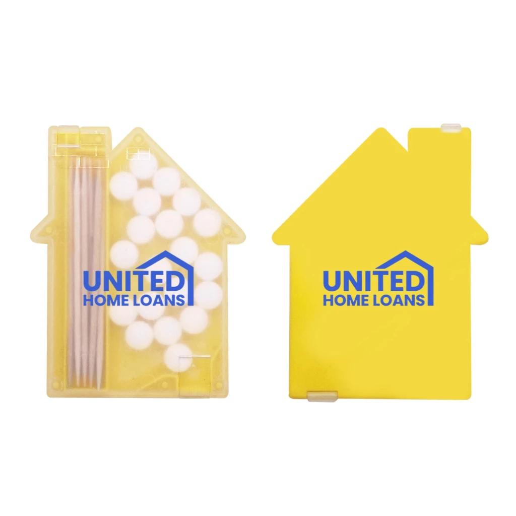 Frost White/Solid Yellow