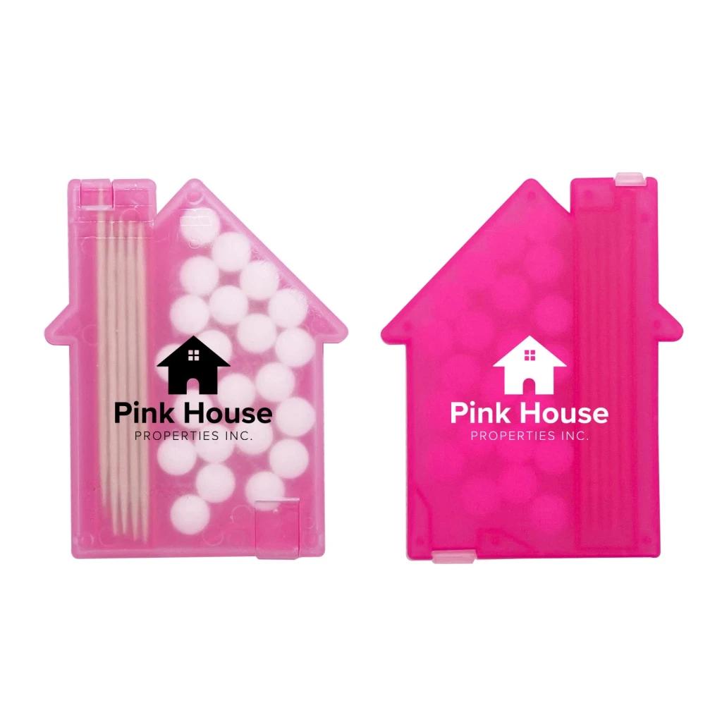 Frost White/Translucent Pink