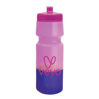 Pink to Violet-Pink Lid