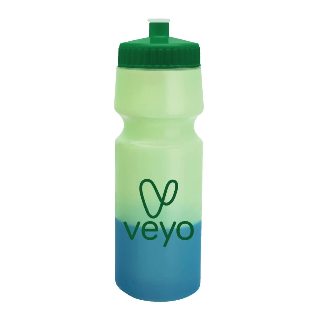 Green to Blue-Green Lid