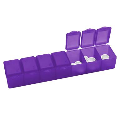 Translucent Violet Purple
