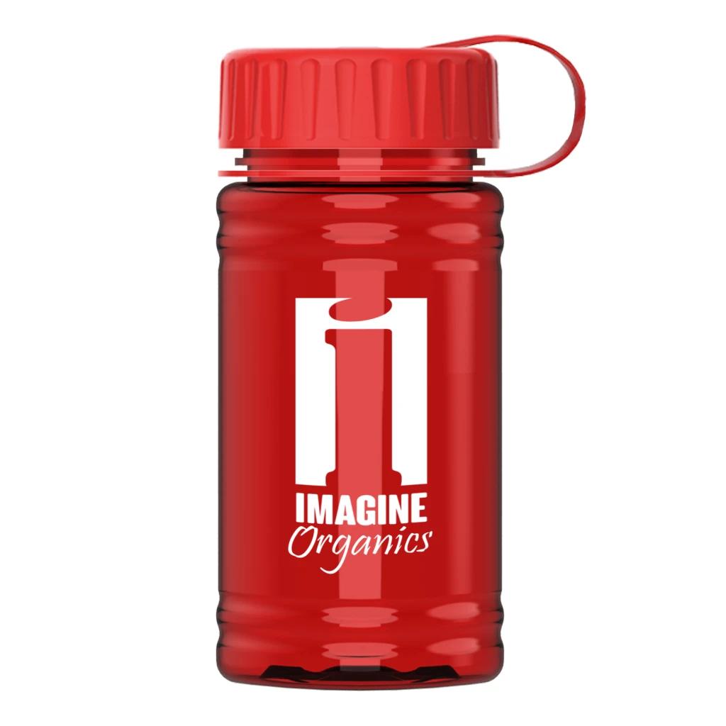 Transparent Red