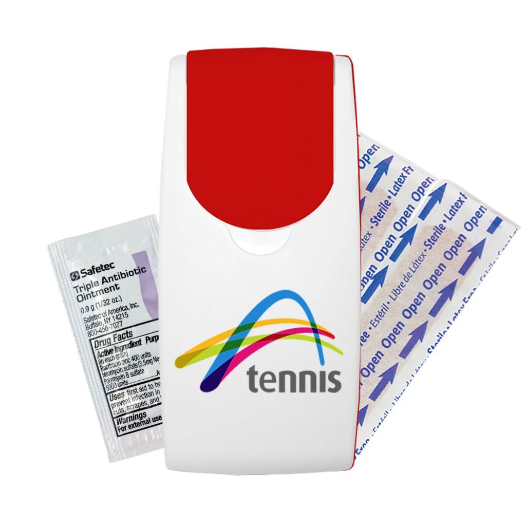 White/Red