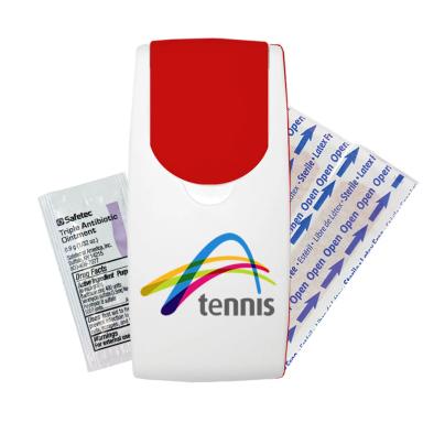 White/Red