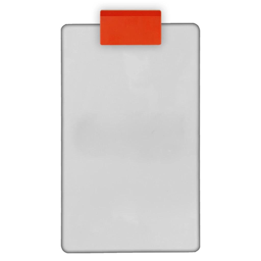 White-Orange