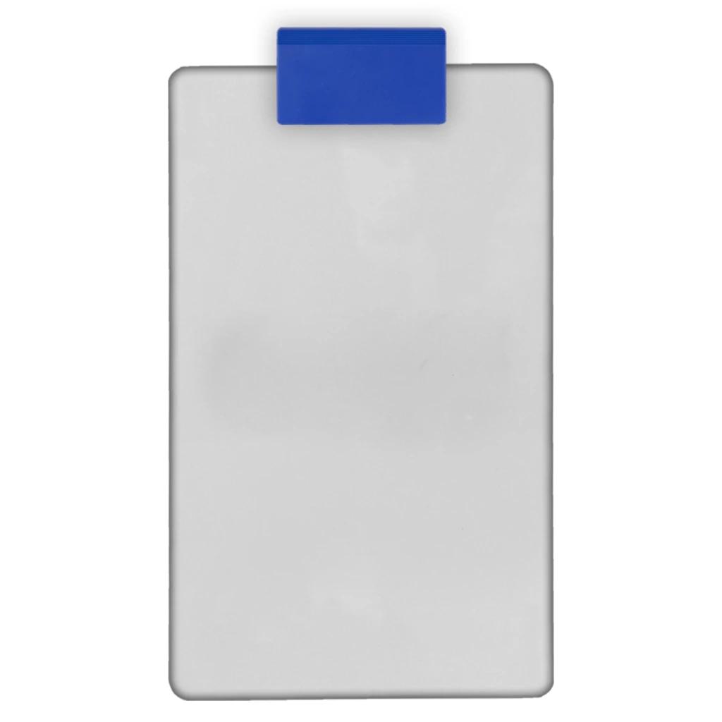 White-Royal Blue