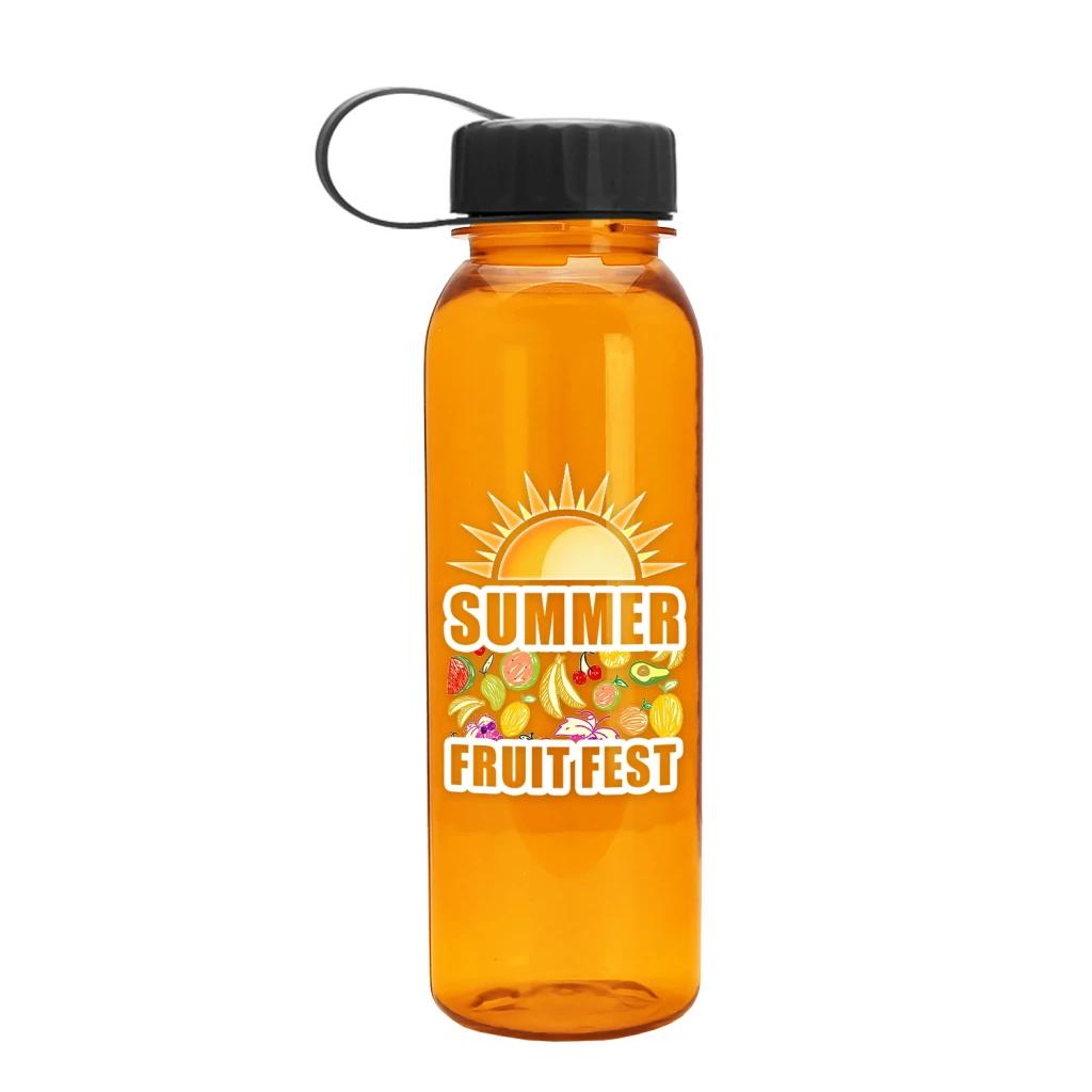 Transparent Orange
