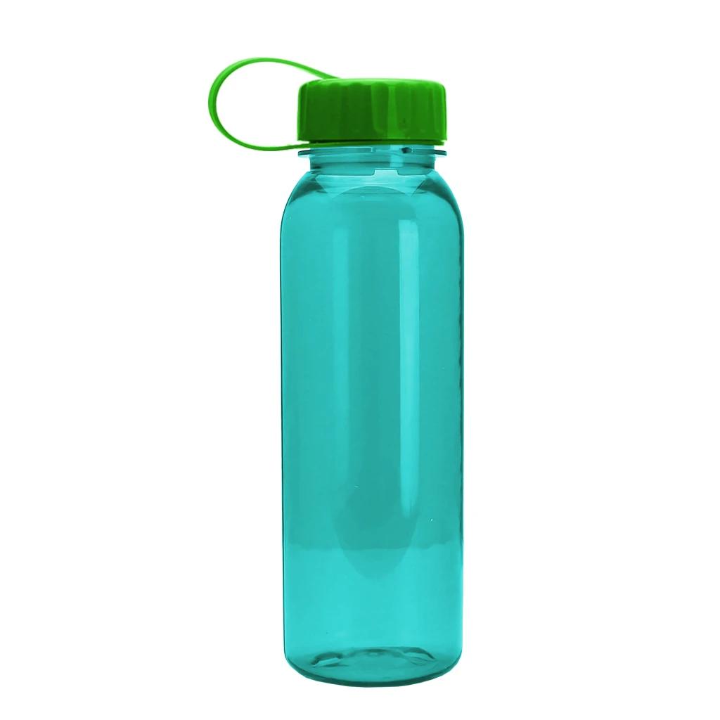 Transparent Teal-Green