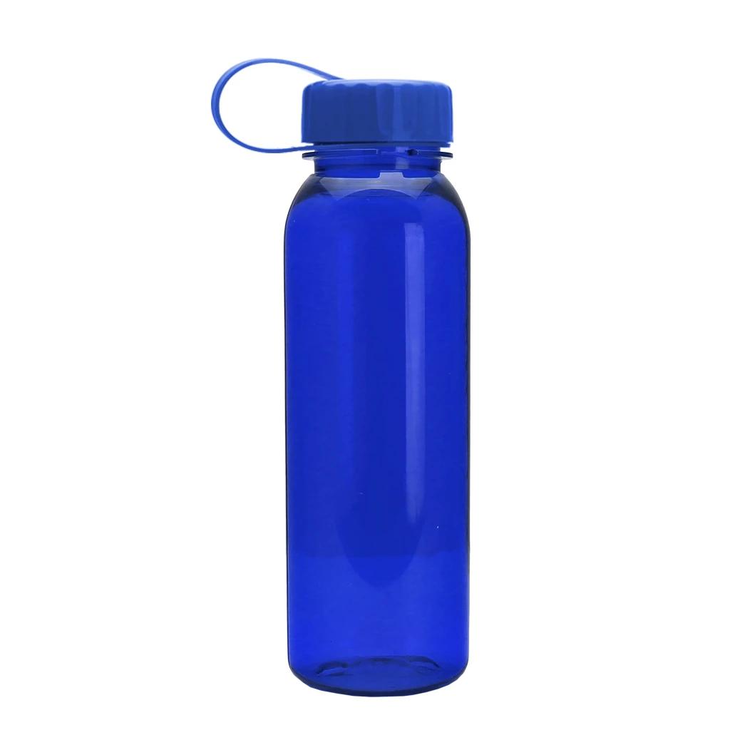 Transparent Blue-Blue