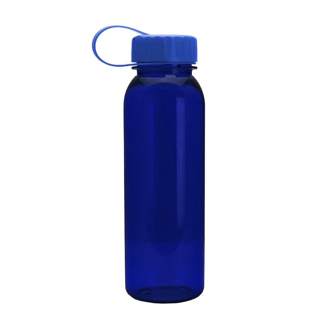 Transparent Navy Blue-Blue