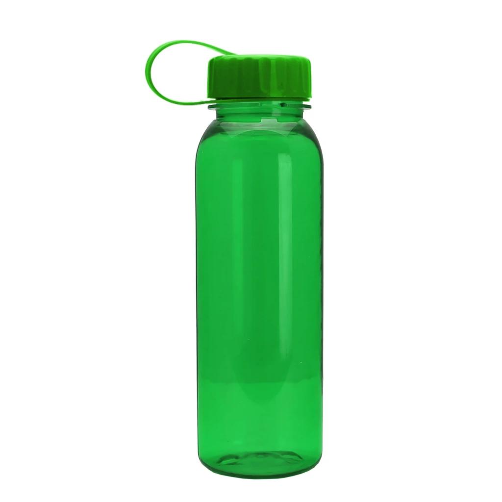 Transparent Green-Green