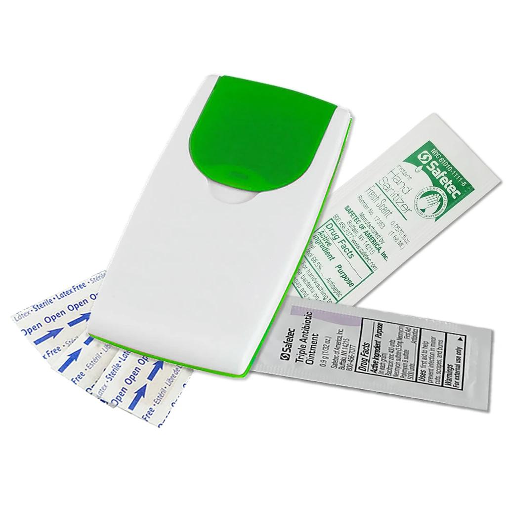 White/Green