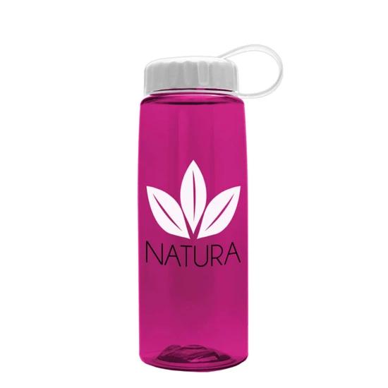 Fuschia White