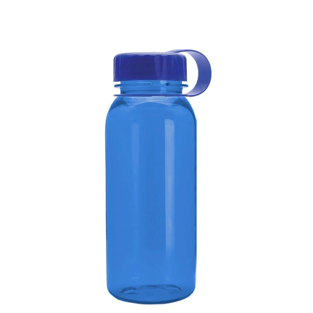 Transparent Blue-Royal Blue