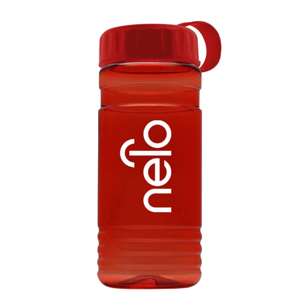 Transparent Red
