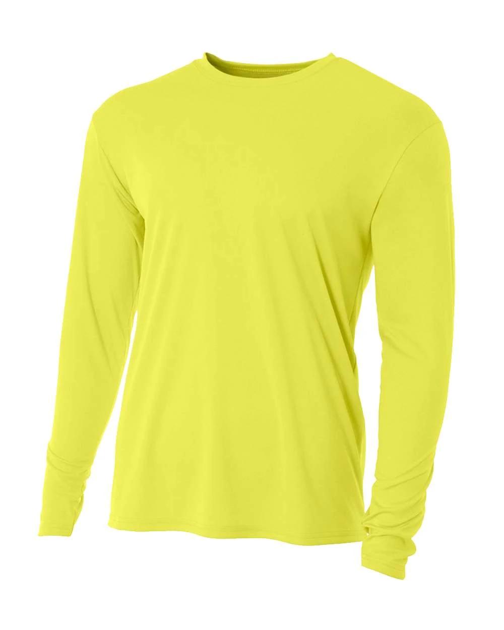 Safety Yellow
