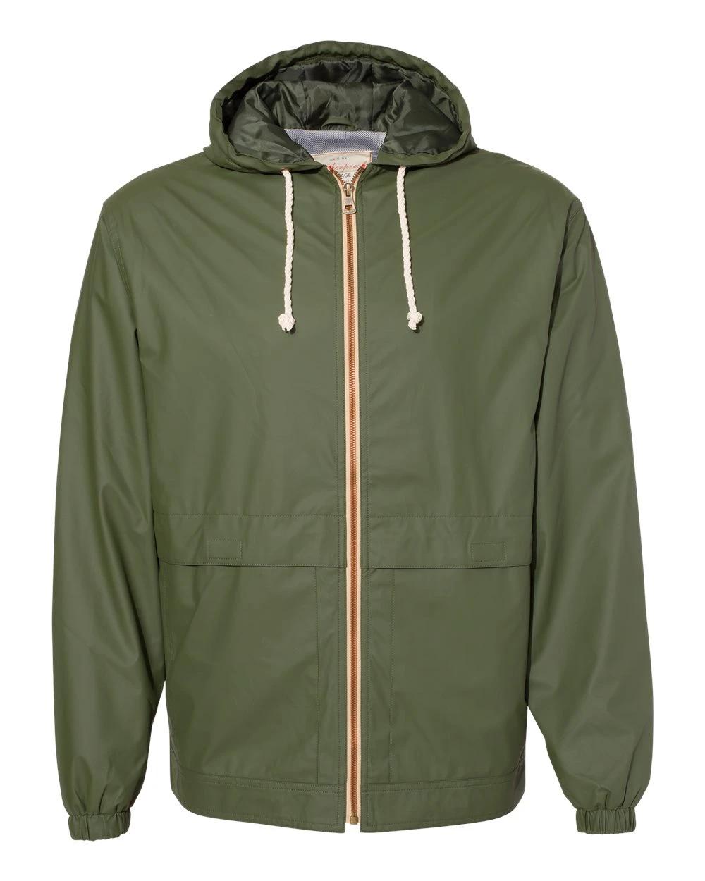 Bronze Green