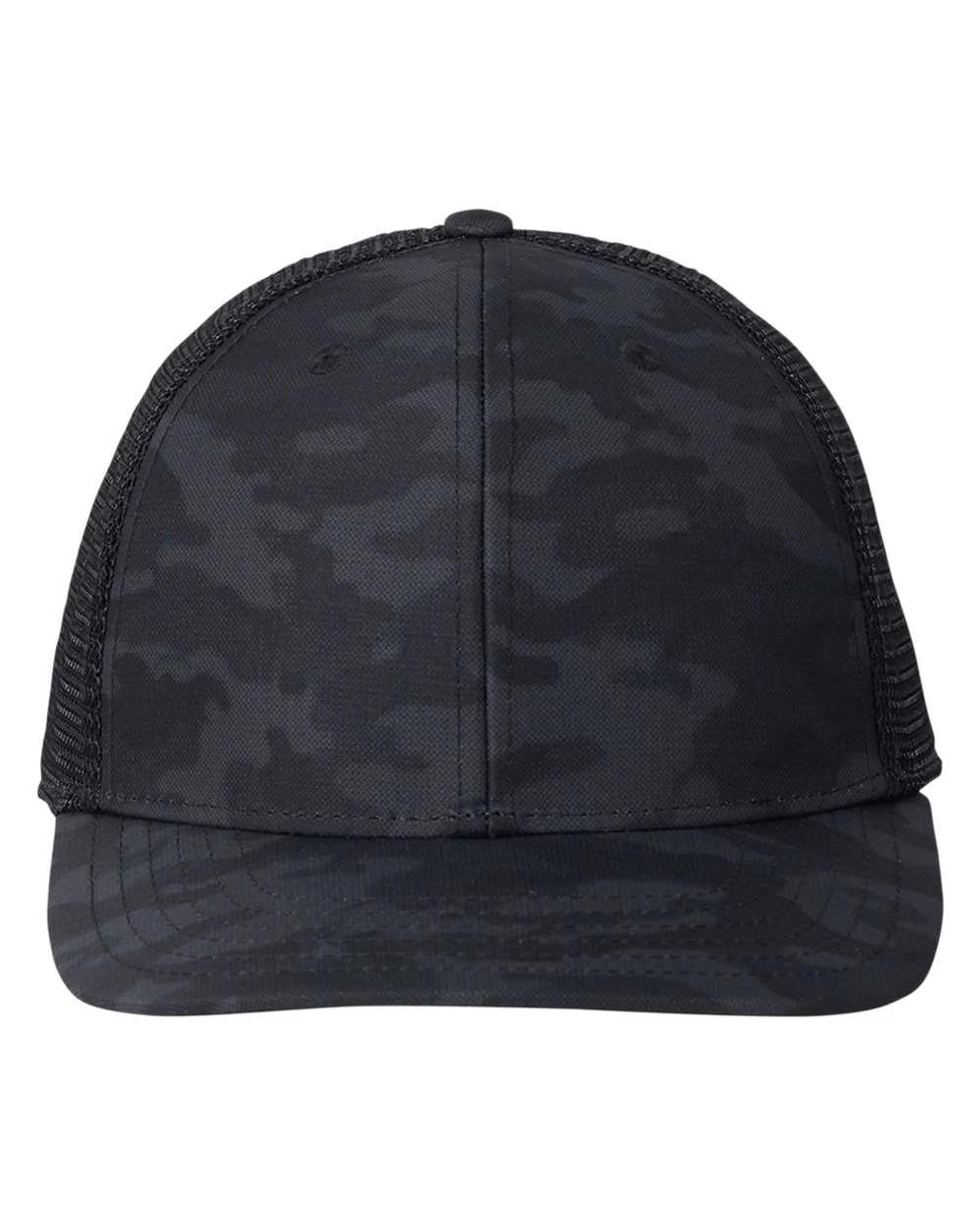 Black Camo/ Black