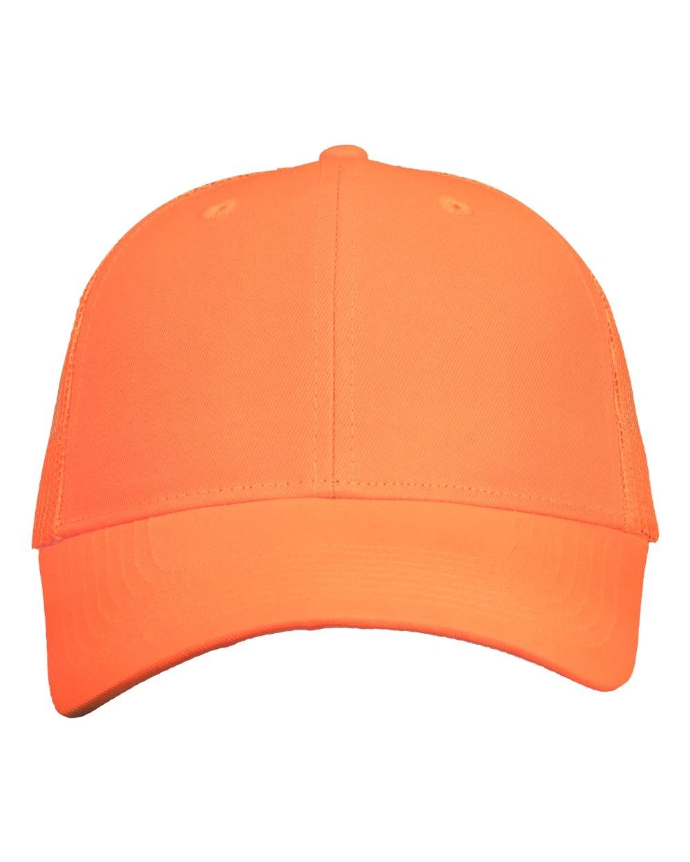 Neon Orange