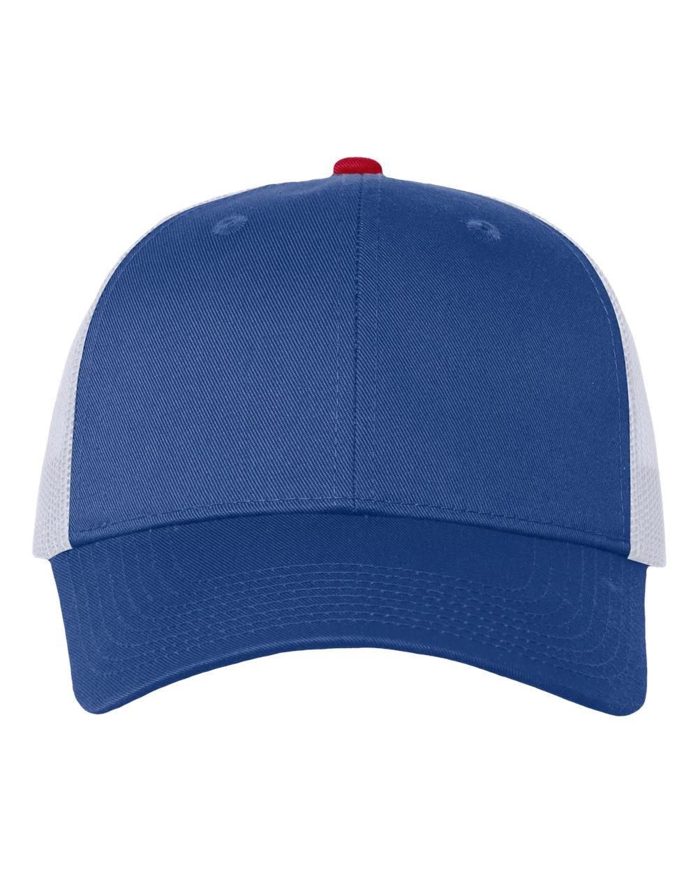 Royal/ White/ Red
