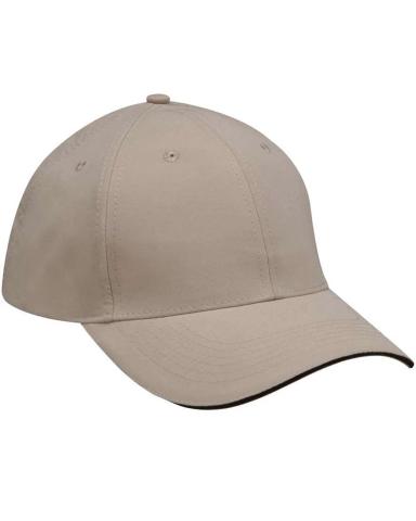 Khaki/ Black