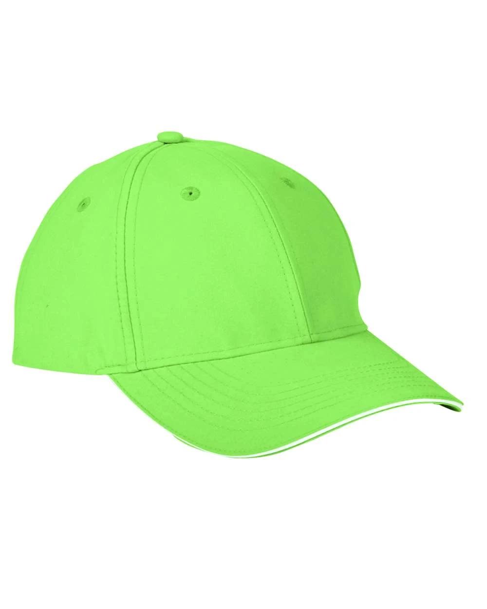 Neon Green/ White