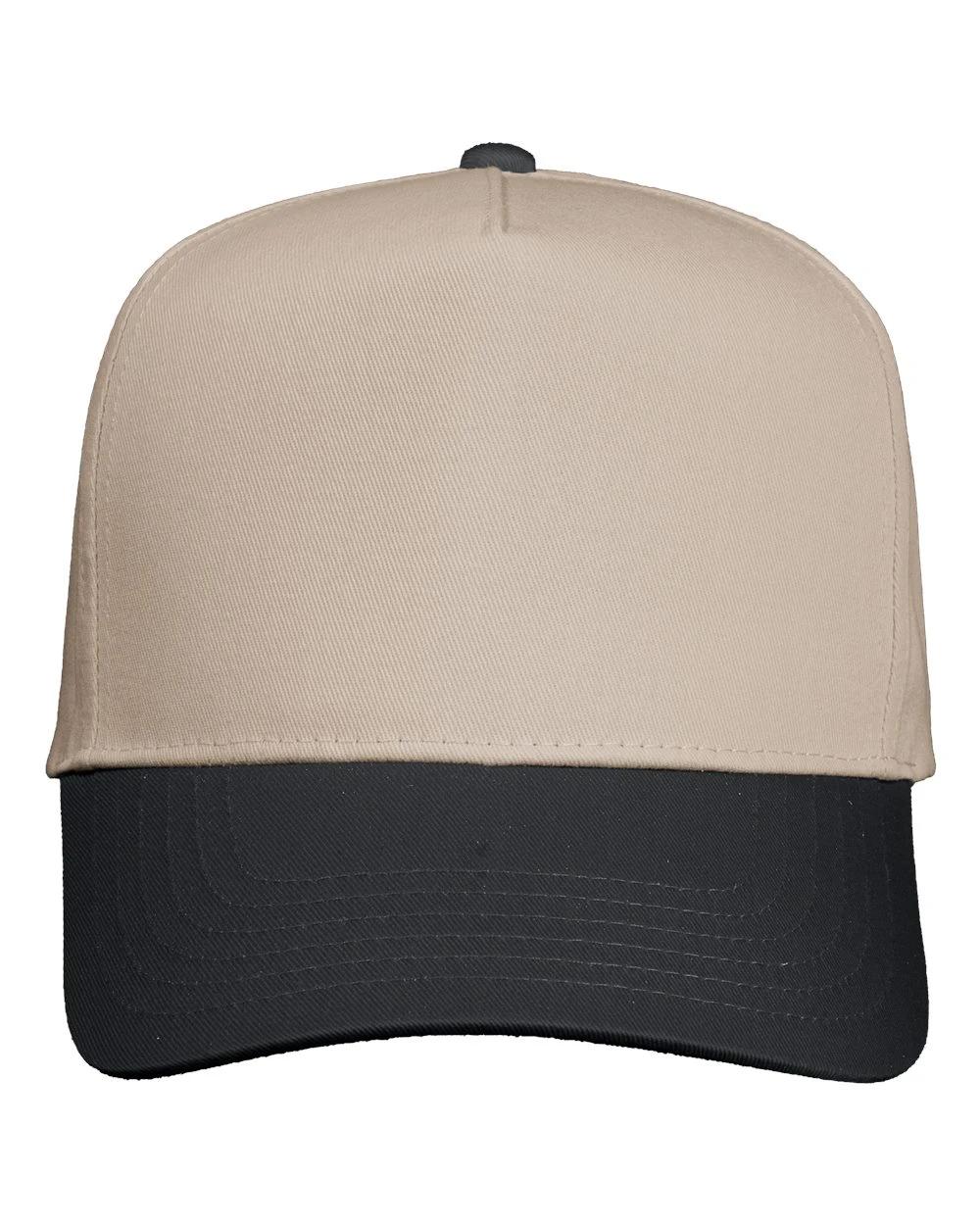 Khaki/ Black