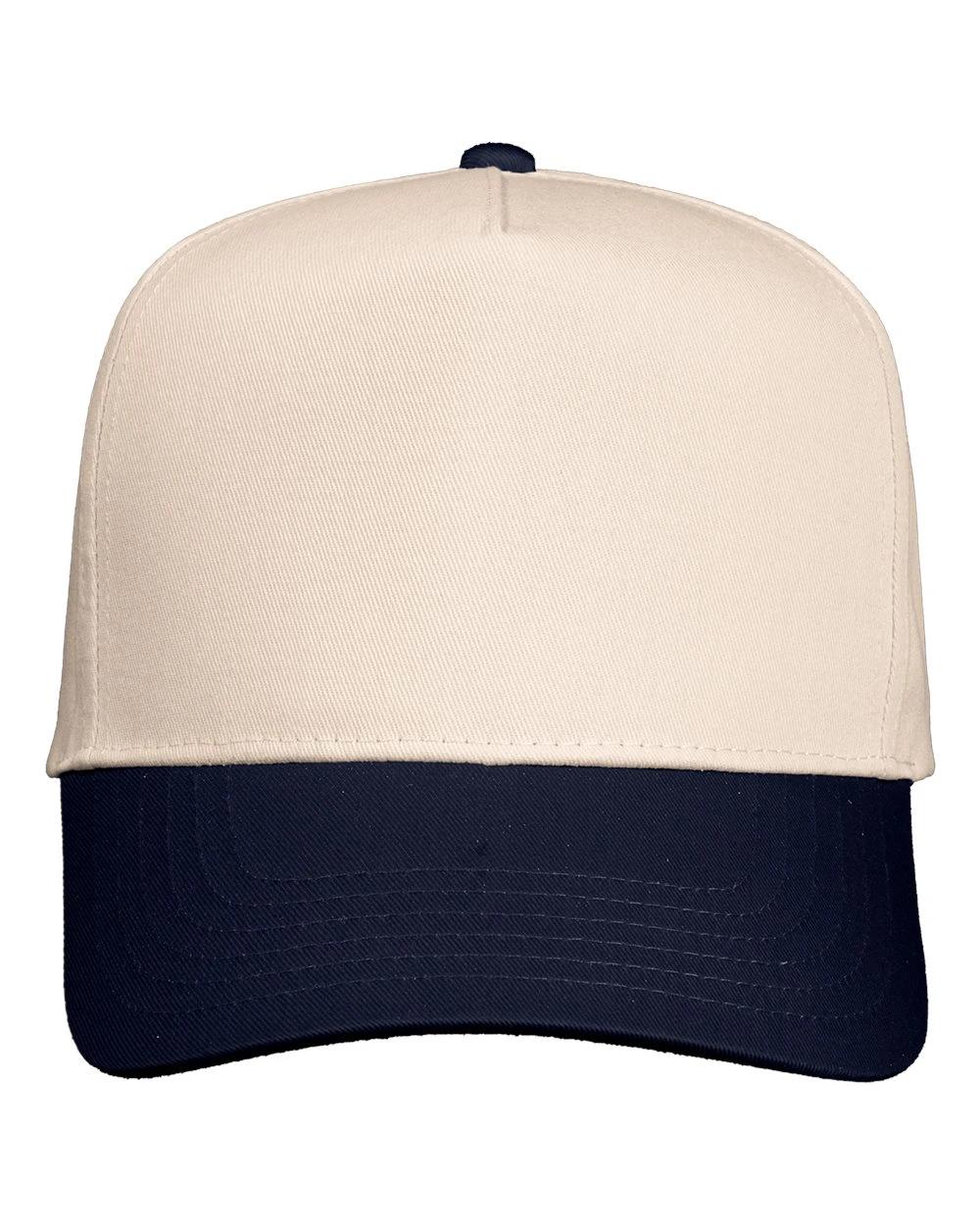 Natural/ Navy
