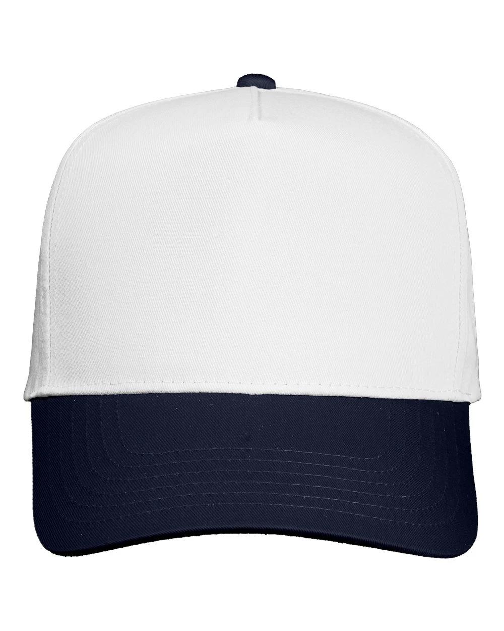 White/ Navy