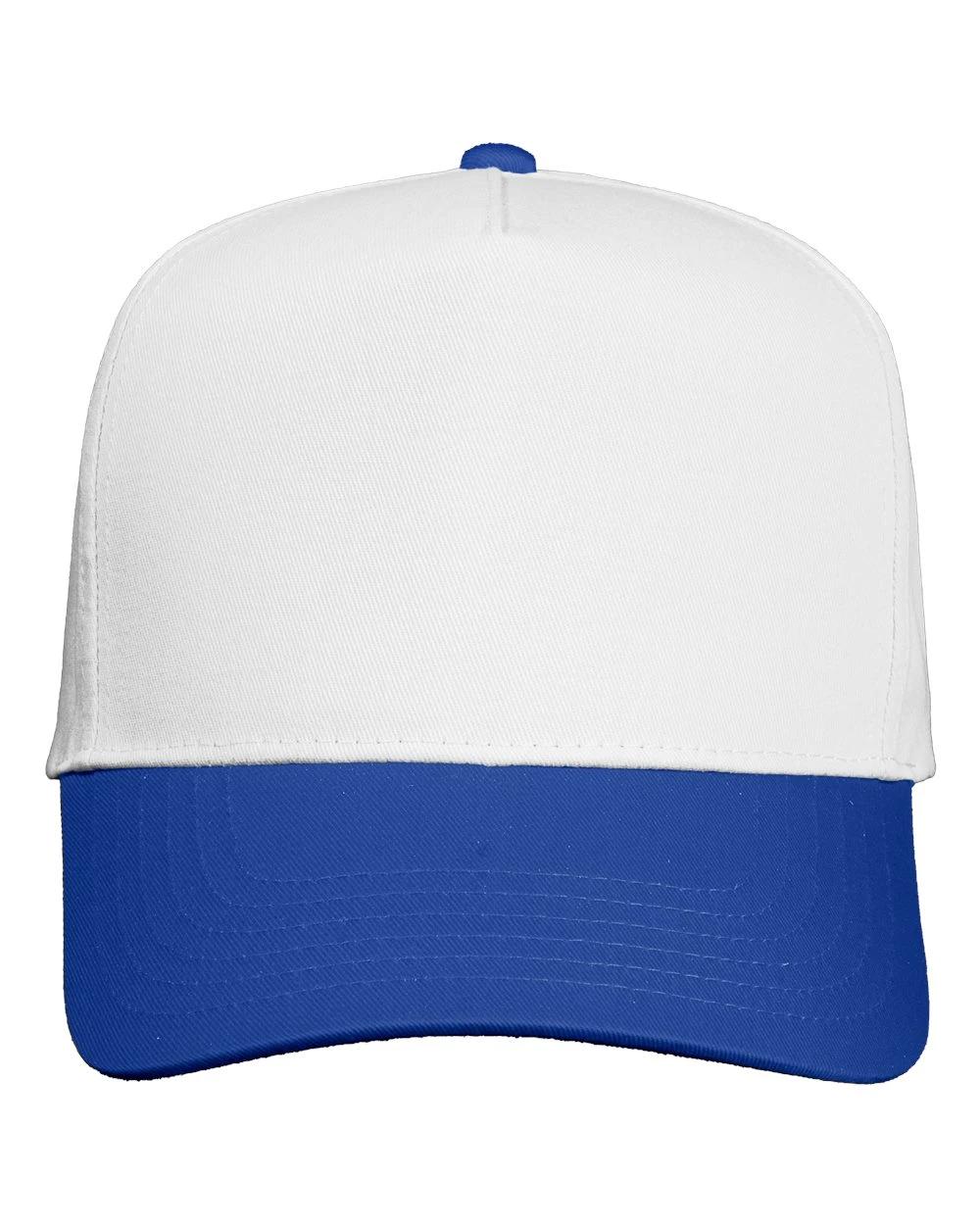 White/ Royal
