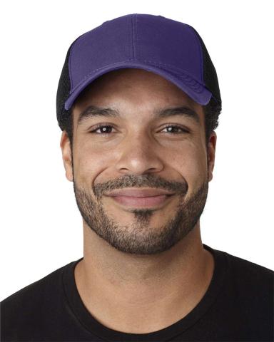 Purple/ Black