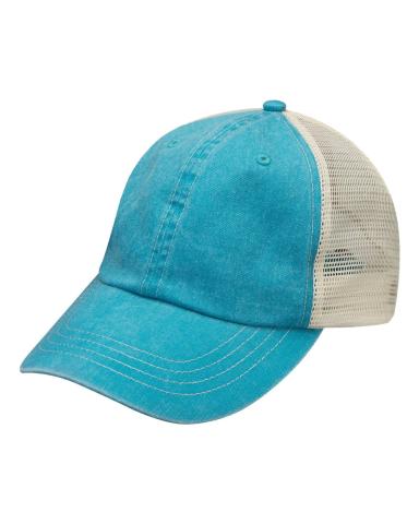 Caribbean Blue