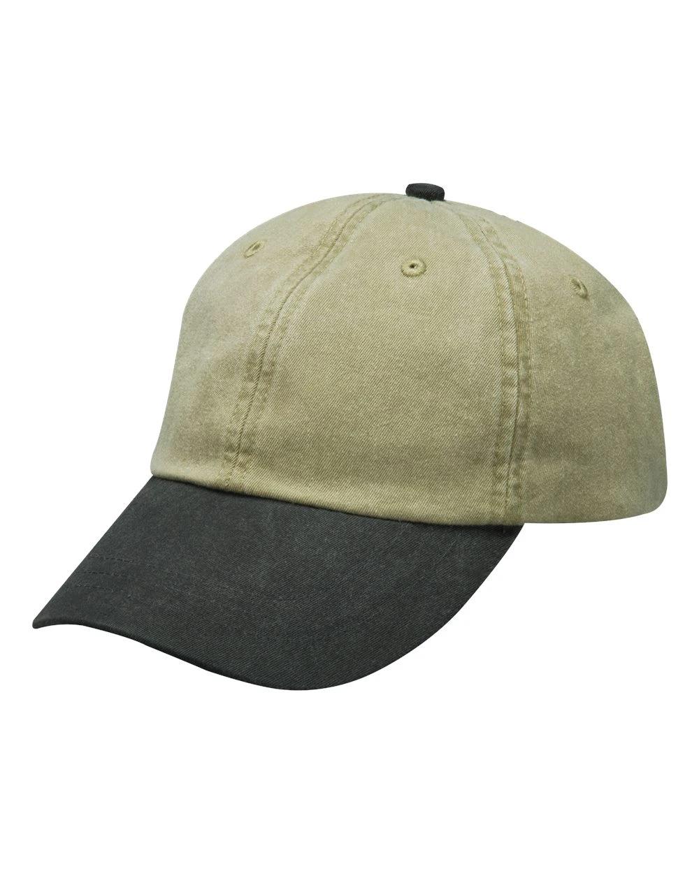 Khaki/ Black
