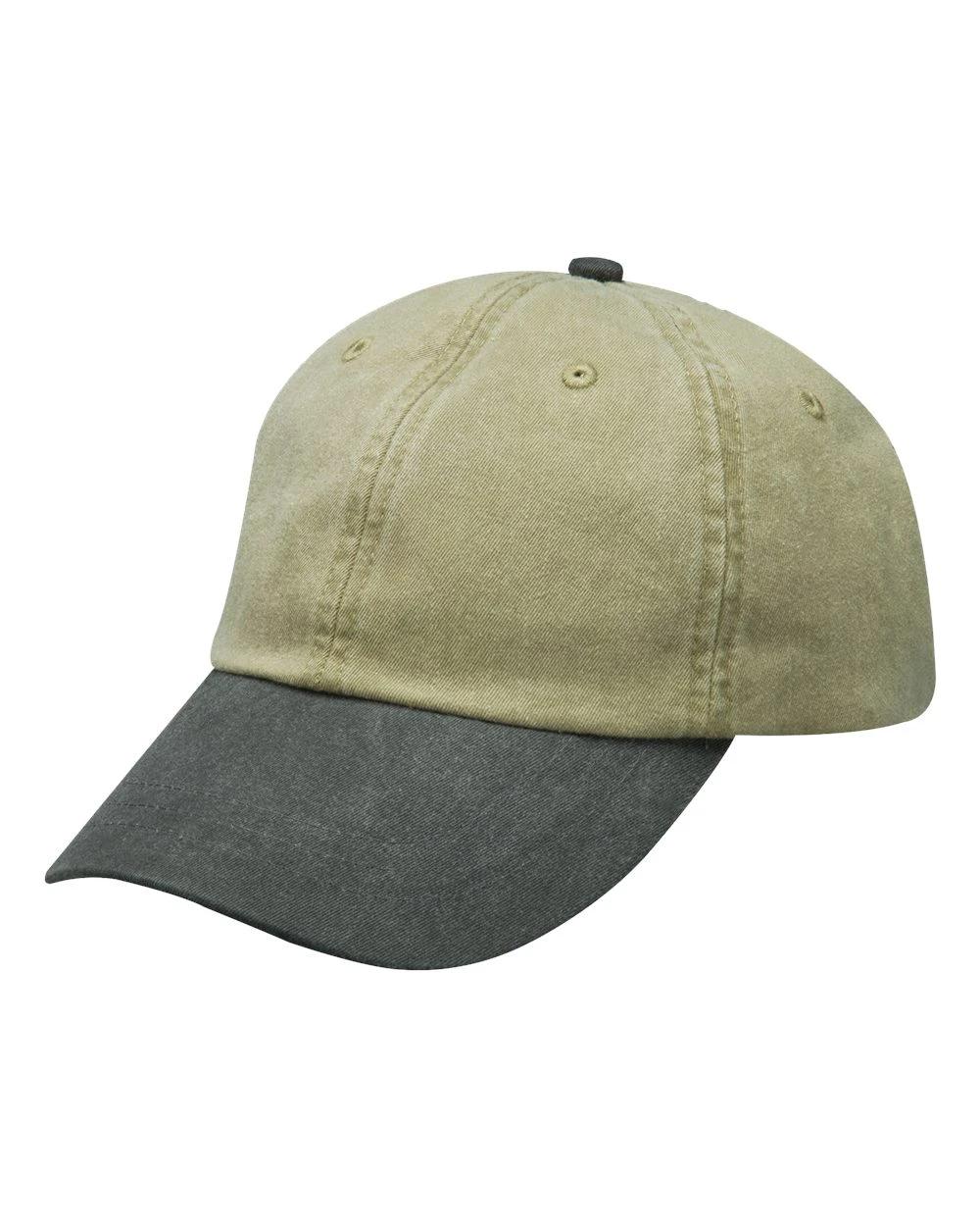 Khaki/ Charcoal