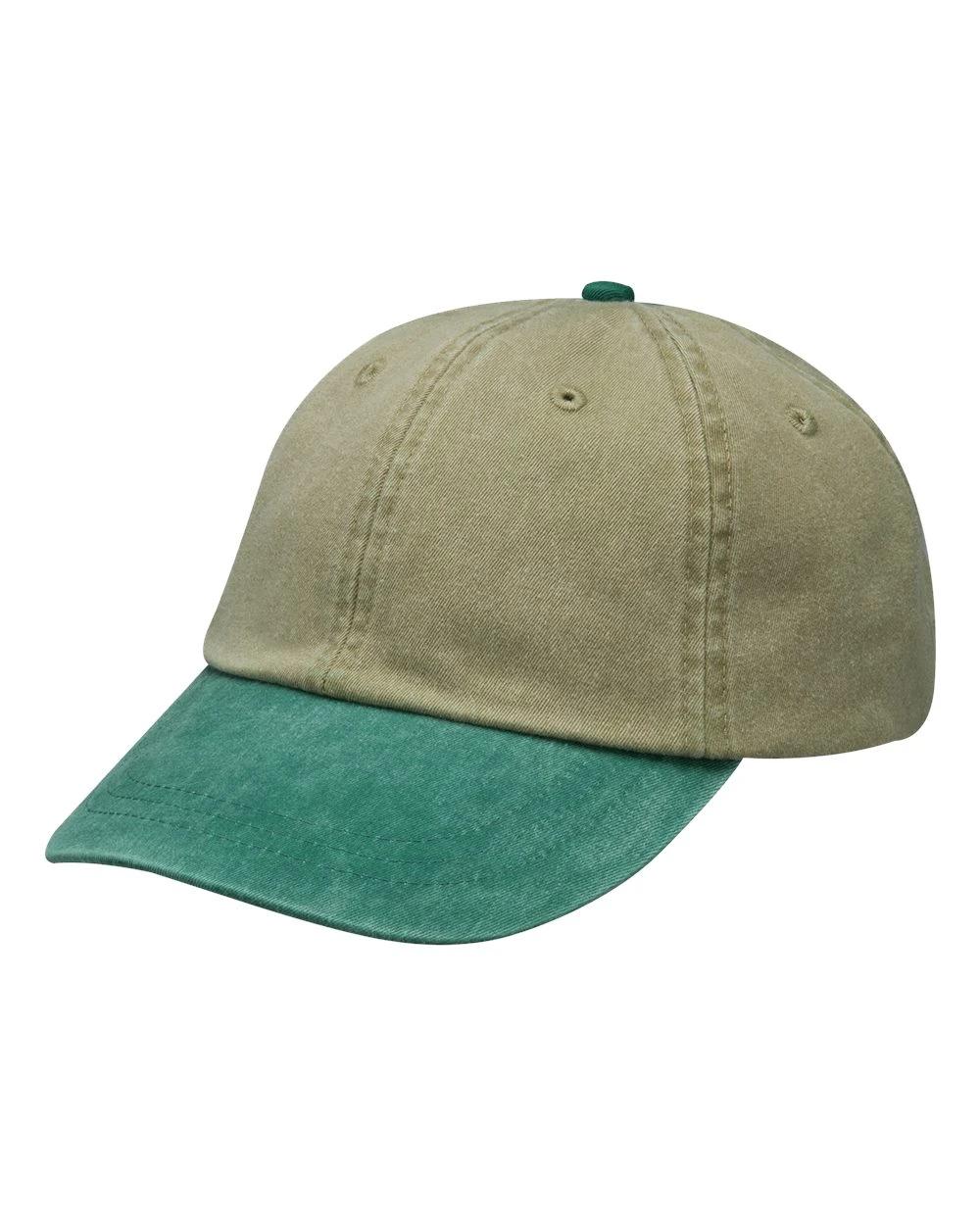 Khaki/ Forest