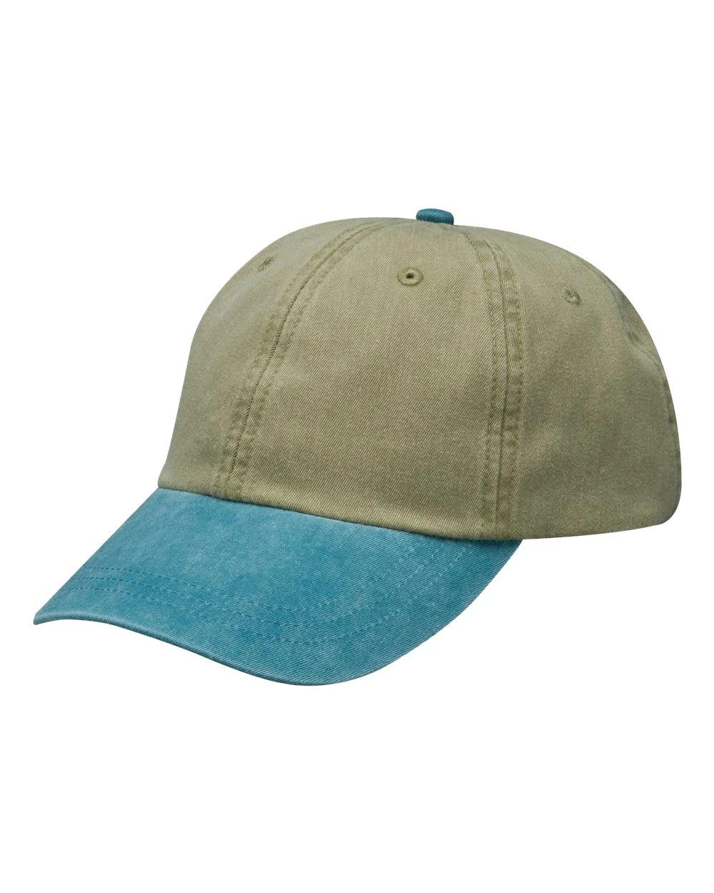 Khaki/ Teal