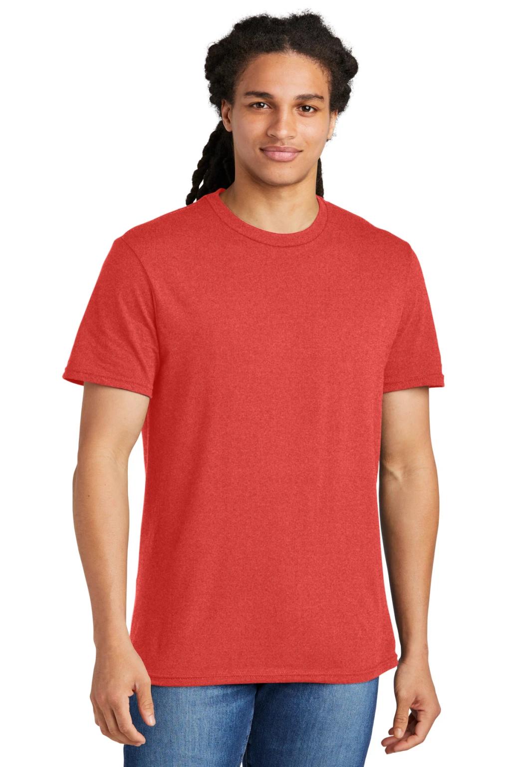 New Red Heather