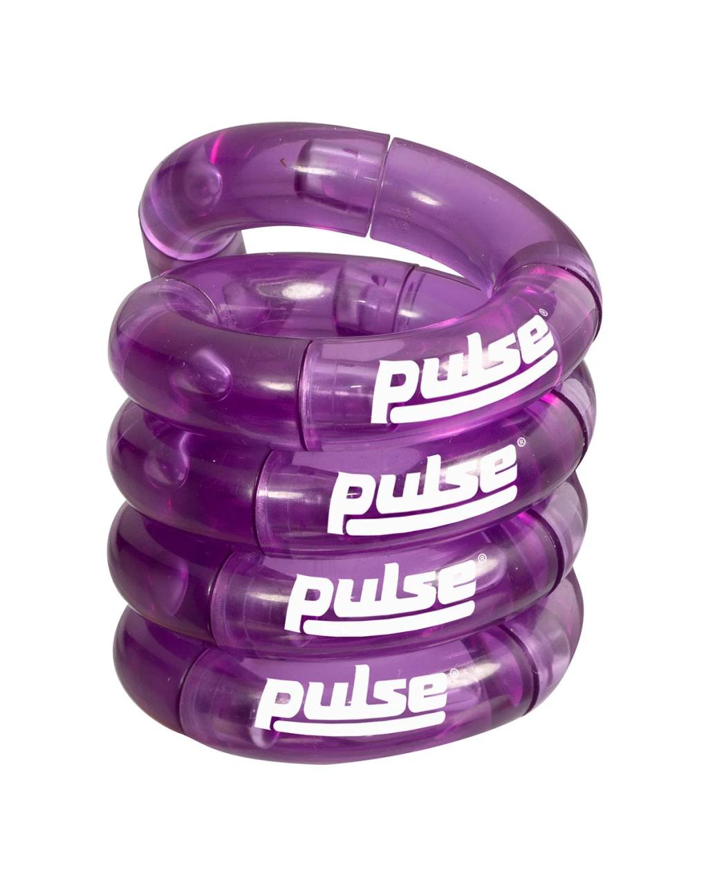 Translucent Purple